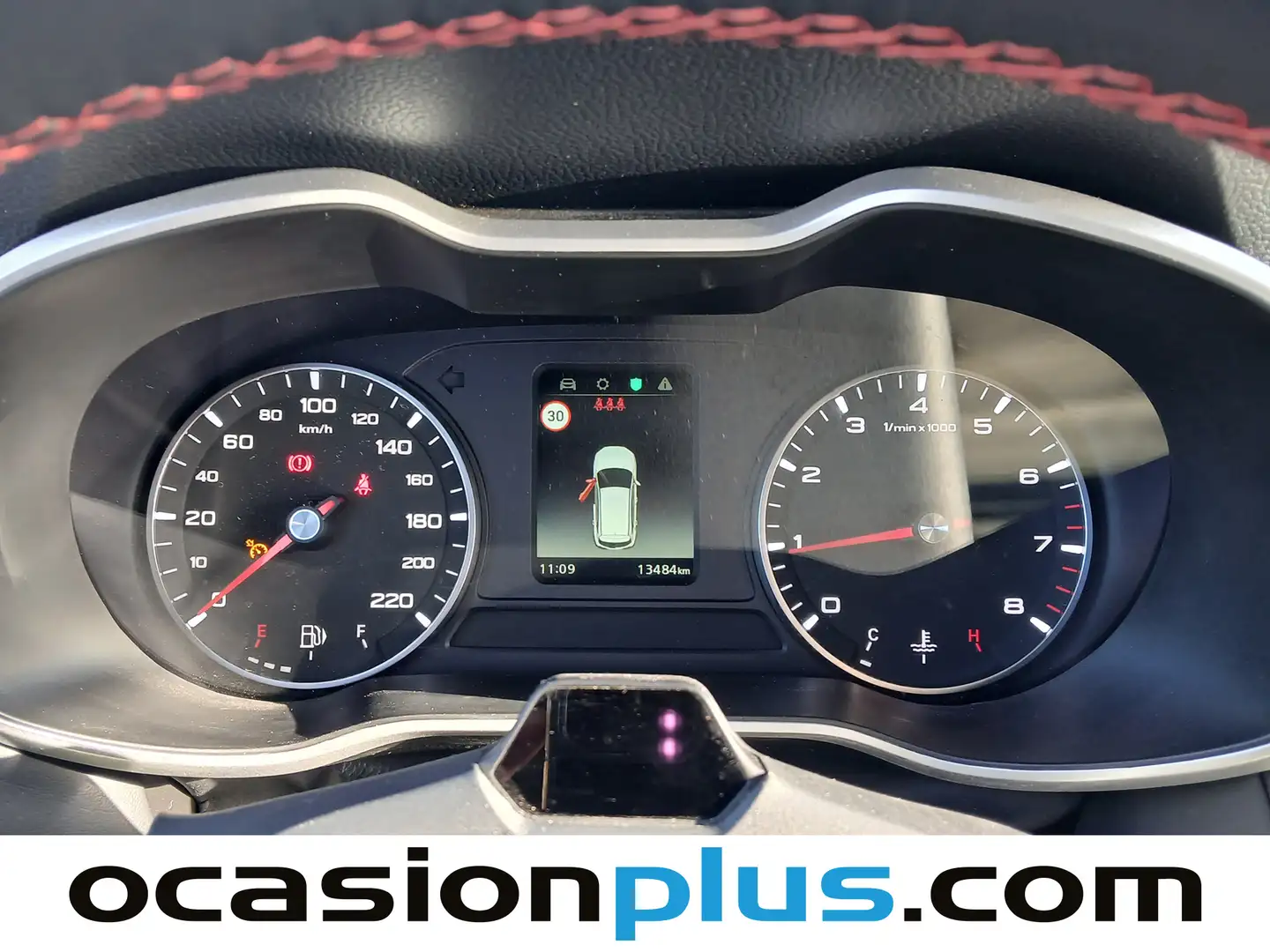 Foto MG ZS MG ZS 1.5 Comfort (106 CV)