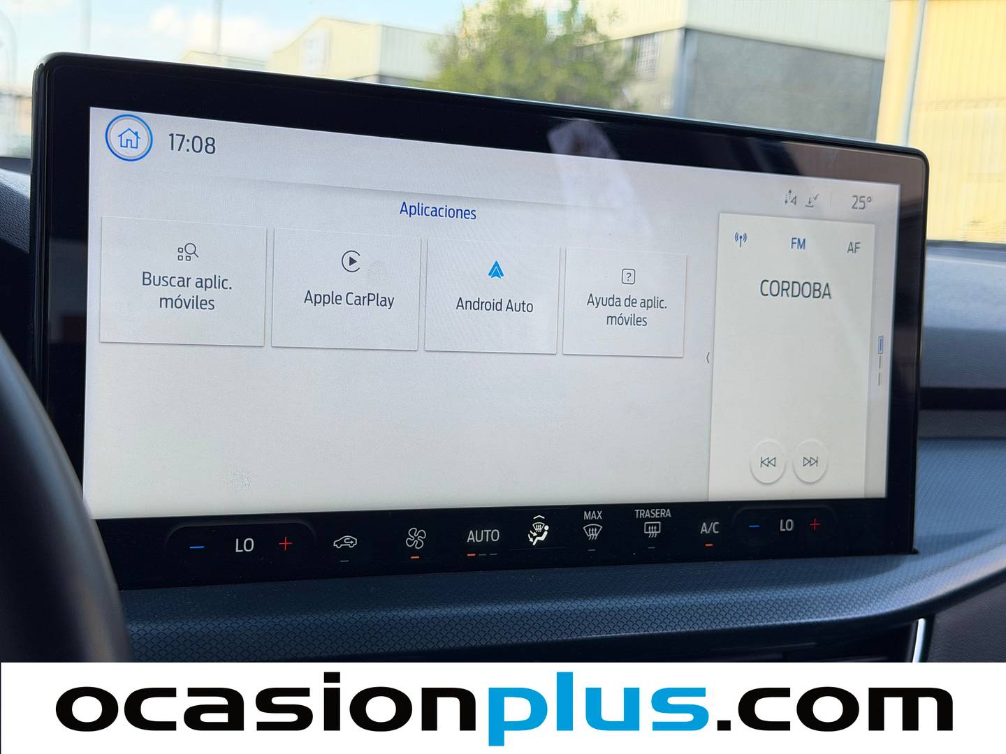 Extras del Ford Focus Ford Focus 1.0 Ecoboost MHEV Active Auto (155 CV)