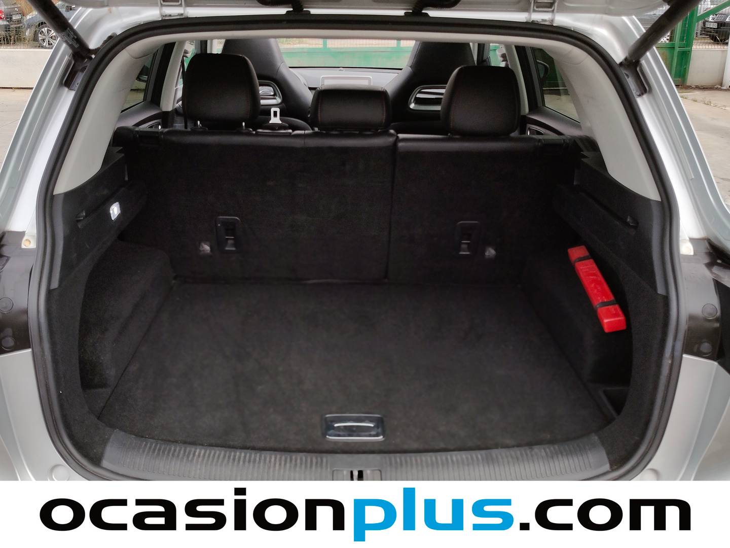 Fotos maletero MG HS MG HS 1.5 Turbo GDI Luxury DCT (162 CV)