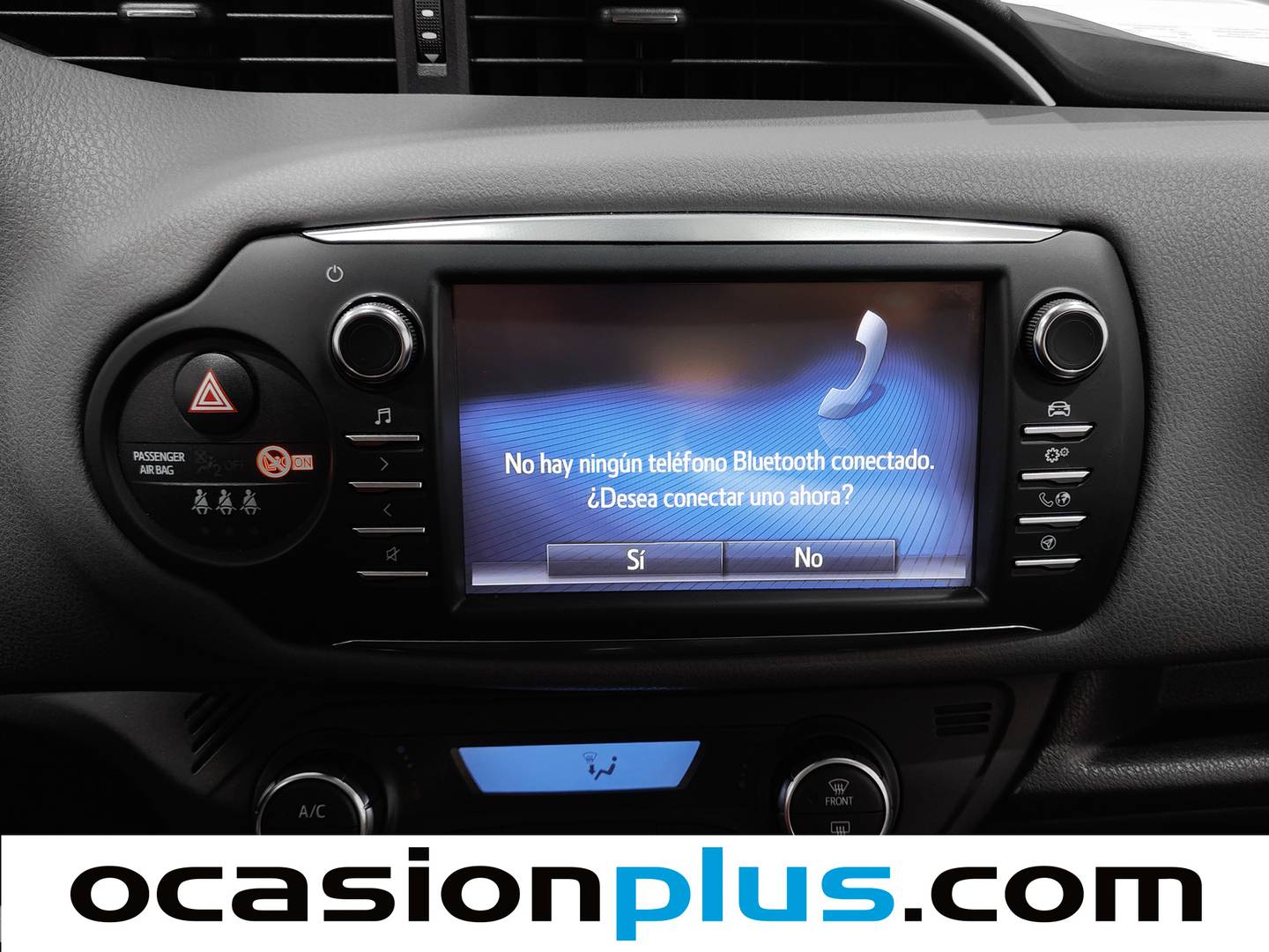 Accesorios del Toyota Yaris Toyota Yaris 1.5 Hybrid Active (100 CV)