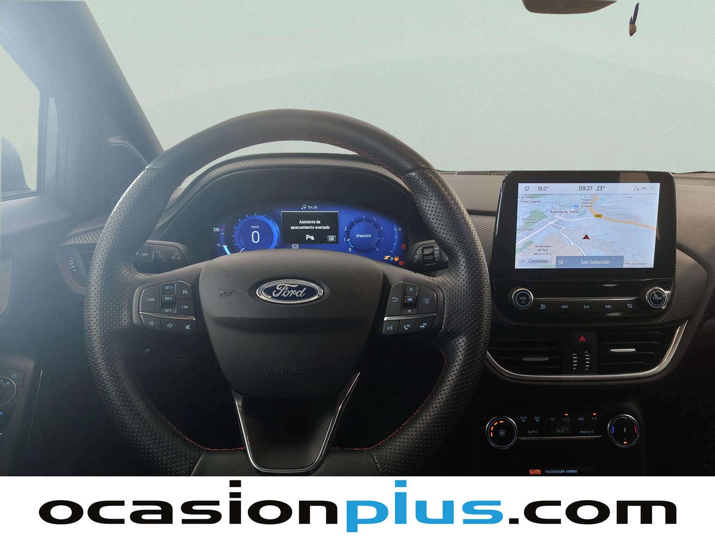 Ford Puma Ford Puma 1.0 EcoBoost MHEV ST-Line X (125 CV) 2023