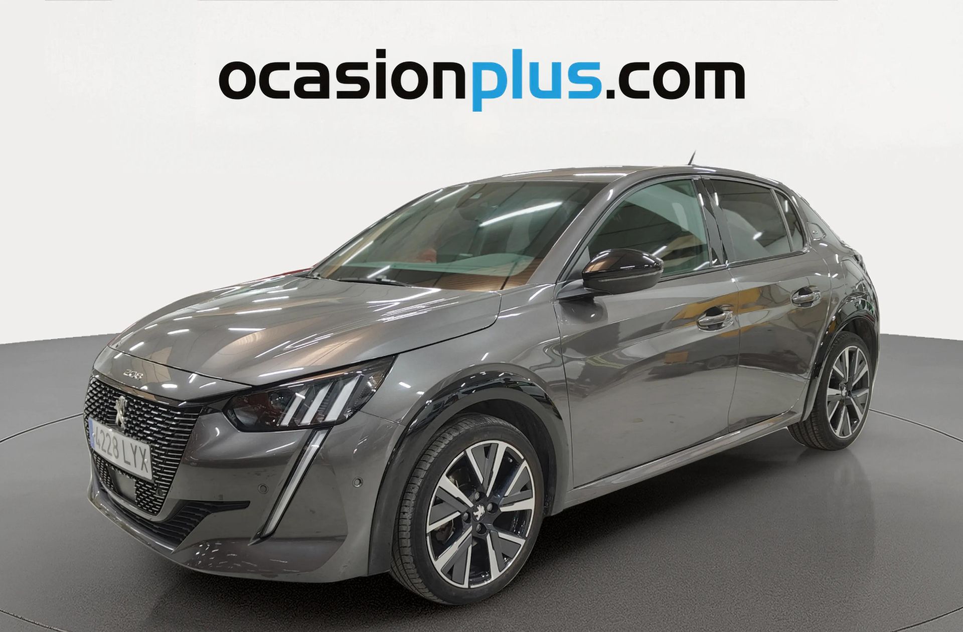 Peugeot 208 BlueHDi 100 GT