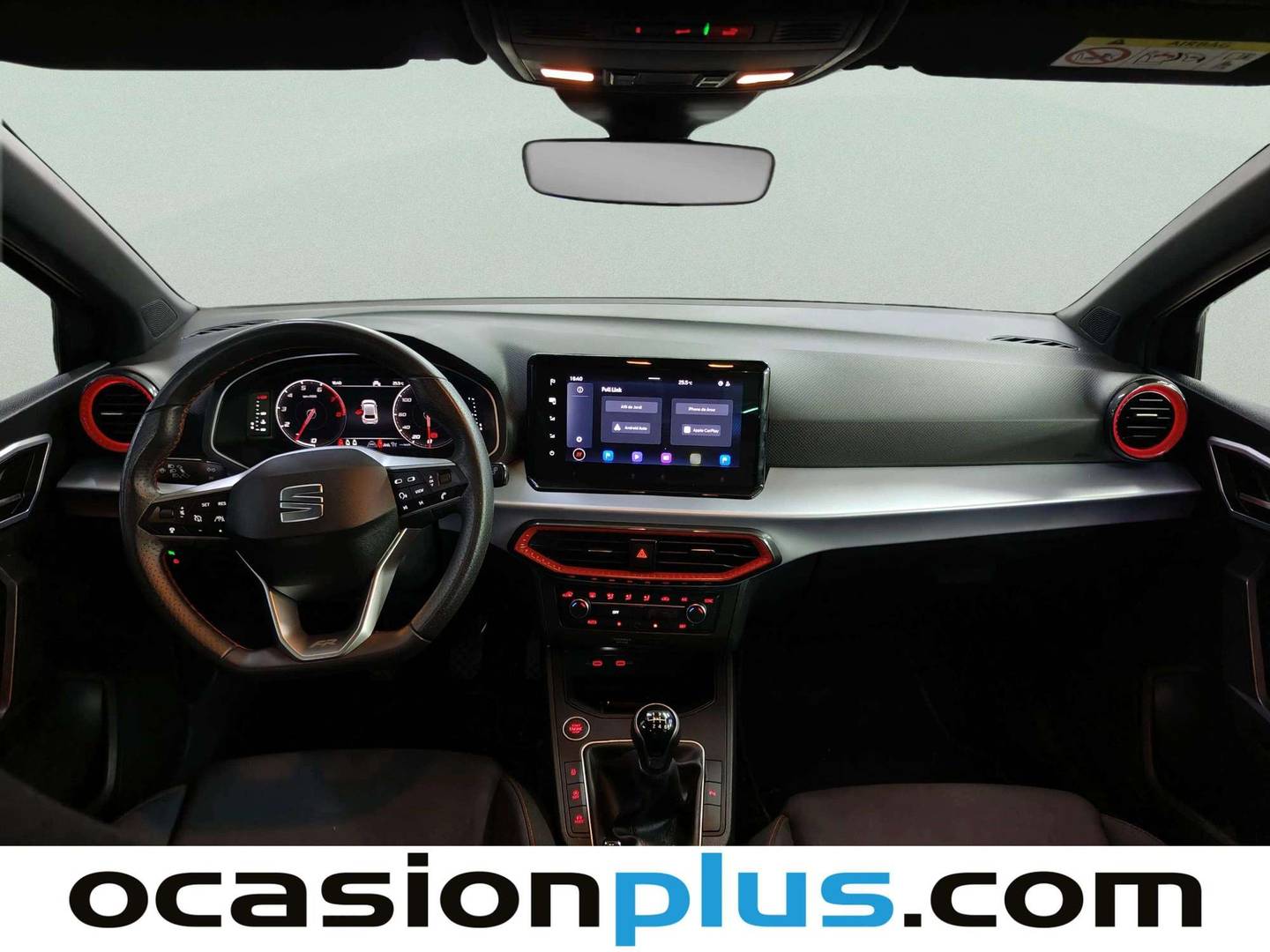 Seat Ibiza Seat Ibiza 1.0 TSI FR Salta (115 CV) de ocasión