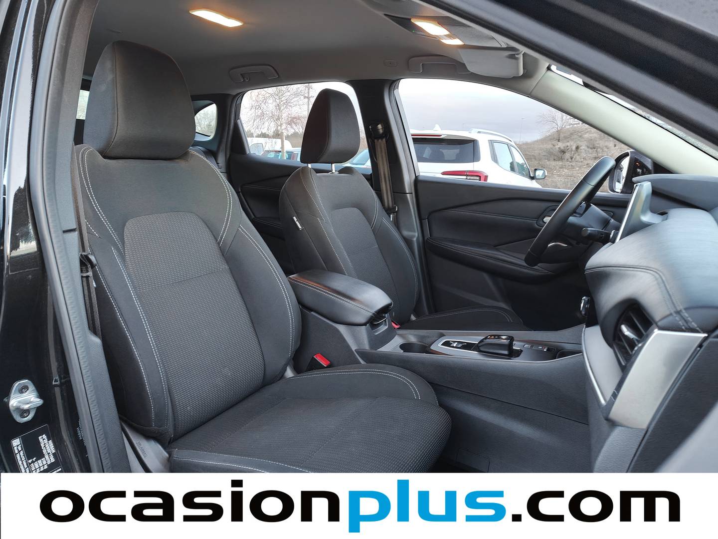 Foto Nissan QASHQAI Nissan Qashqai E-POWER Acenta (190 CV)