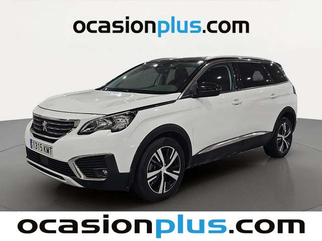 Peugeot 5008 PureTech 130 S&S Allure (130 CV) 7 PLAZAS de segunda mano