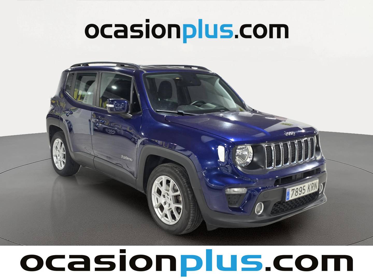 Foto delantera Jeep Renegade Jeep Renegade 1.0G Longitude 4x2 (120 CV) derecha