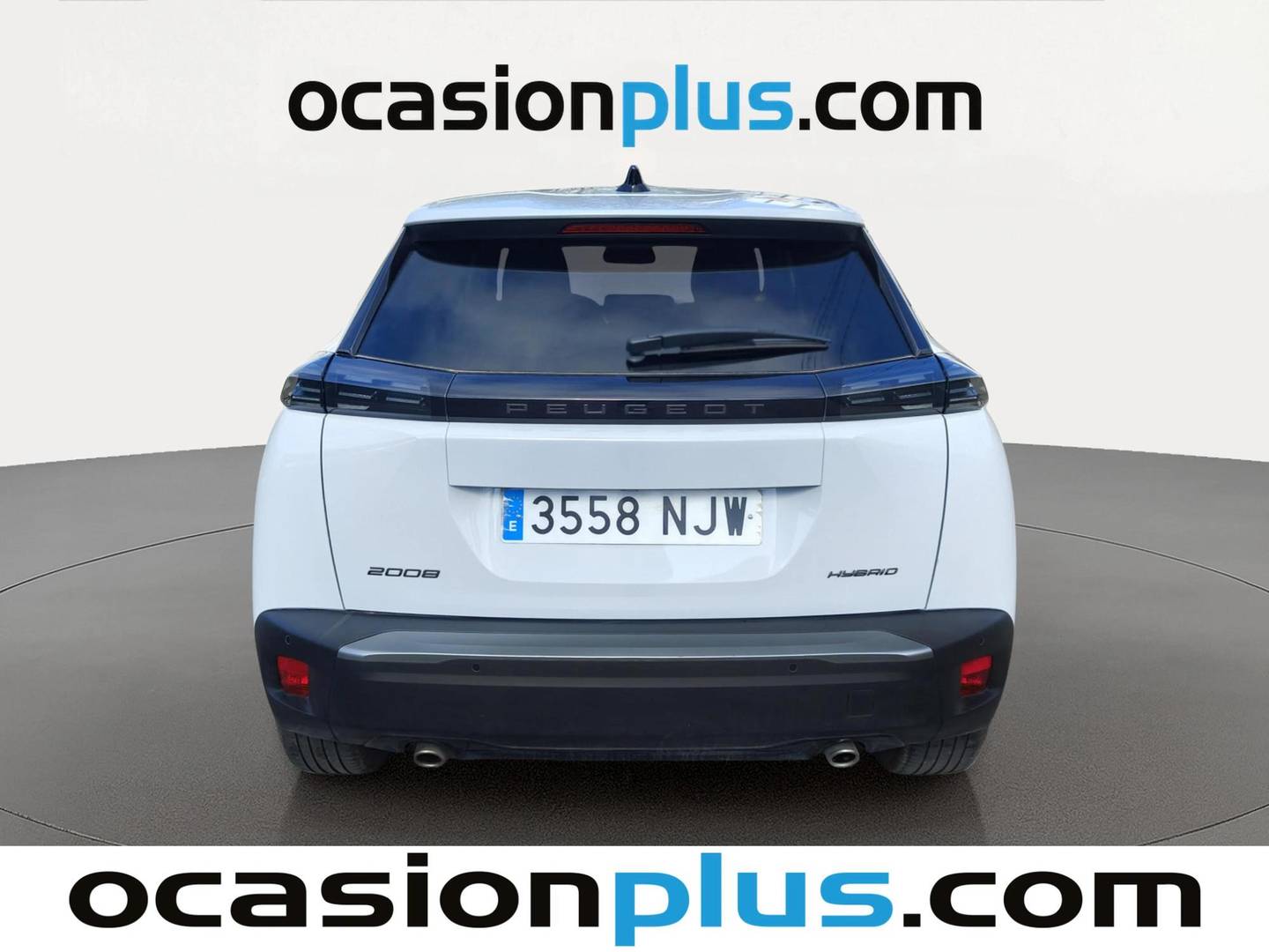 Peugeot 2008 Peugeot 2008 Allure Hybrid eDCS6 (145 CV) al mejor precio