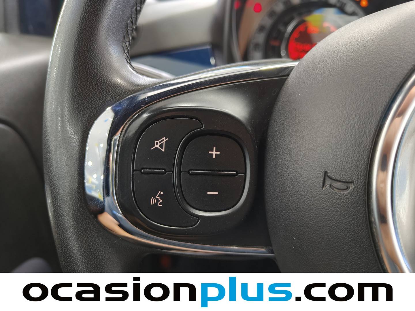 Fiat 500C Fiat 500C 1.0 Hybrid Club (70 CV) de ocasión