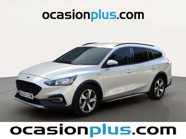 Ford Focus 1.5 Ecoblue Active (120 CV) de segunda mano