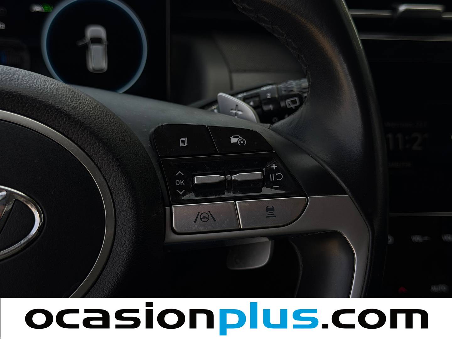 Hyundai Tucson Hyundai Tucson 1.6 TGDI HEV Tecno Auto 2C (230 CV) 230cv