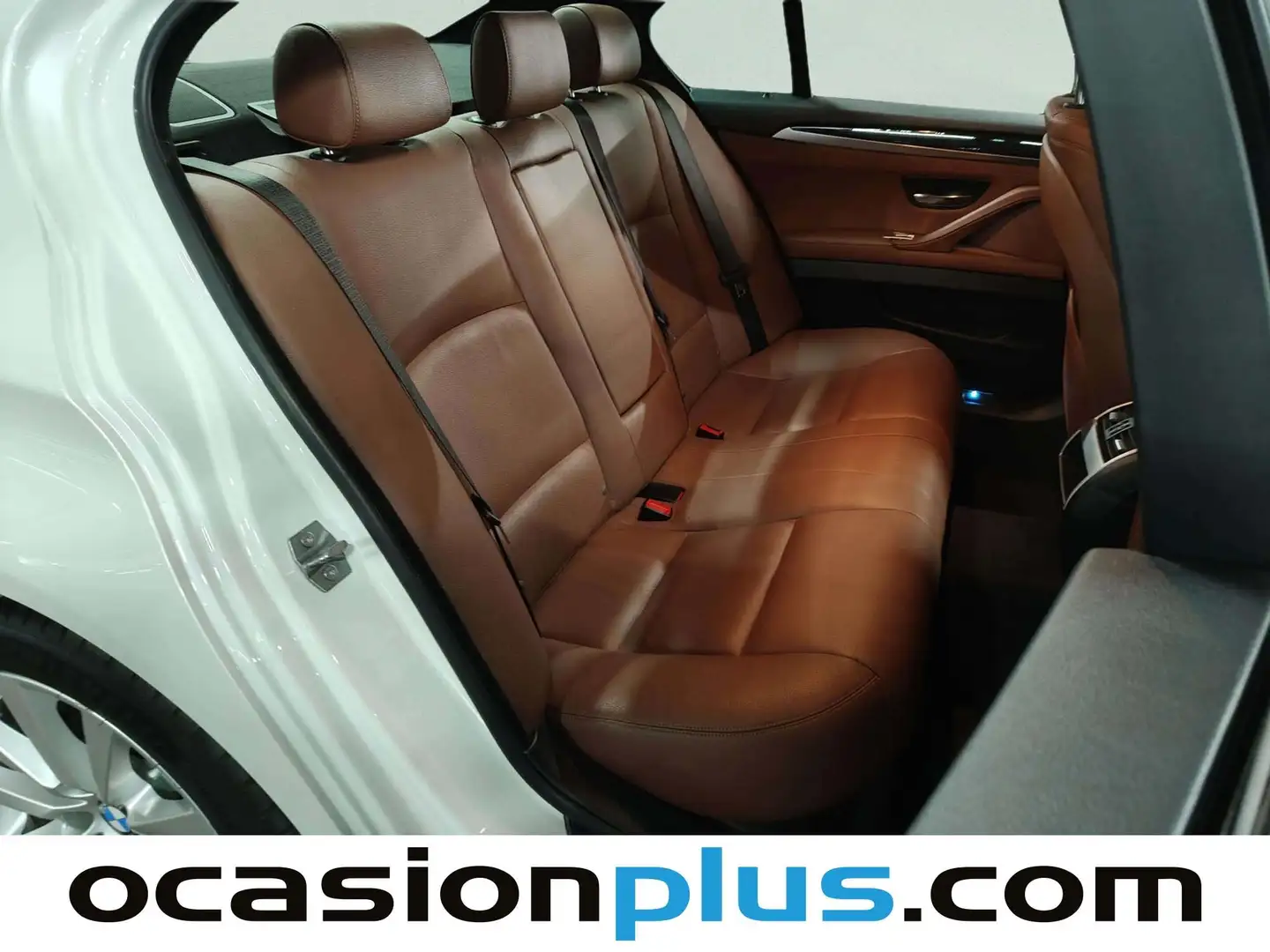 Foto BMW Serie 5 BMW Serie 5 520d (190 CV)