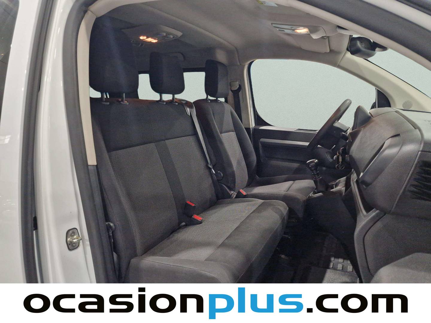 Toyota Proace Verso Toyota Proace Verso 2.0D Shuttle VX L1 (145 CV) 9 Plazas manual