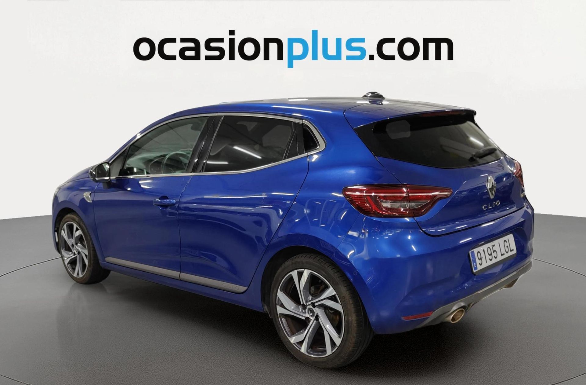 Renault Clio RS Line TCe GPF EDC - foto 3