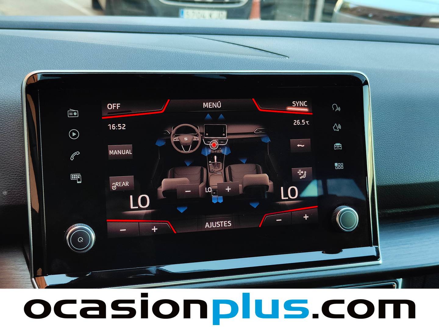 Seat Tarraco Seat Tarraco 2.0 TDI S&S Xcellence Plus 4Drive DSG (190 CV) seminuevo