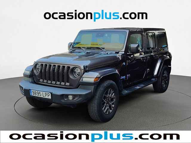 Jeep Wrangler Segunda Mano