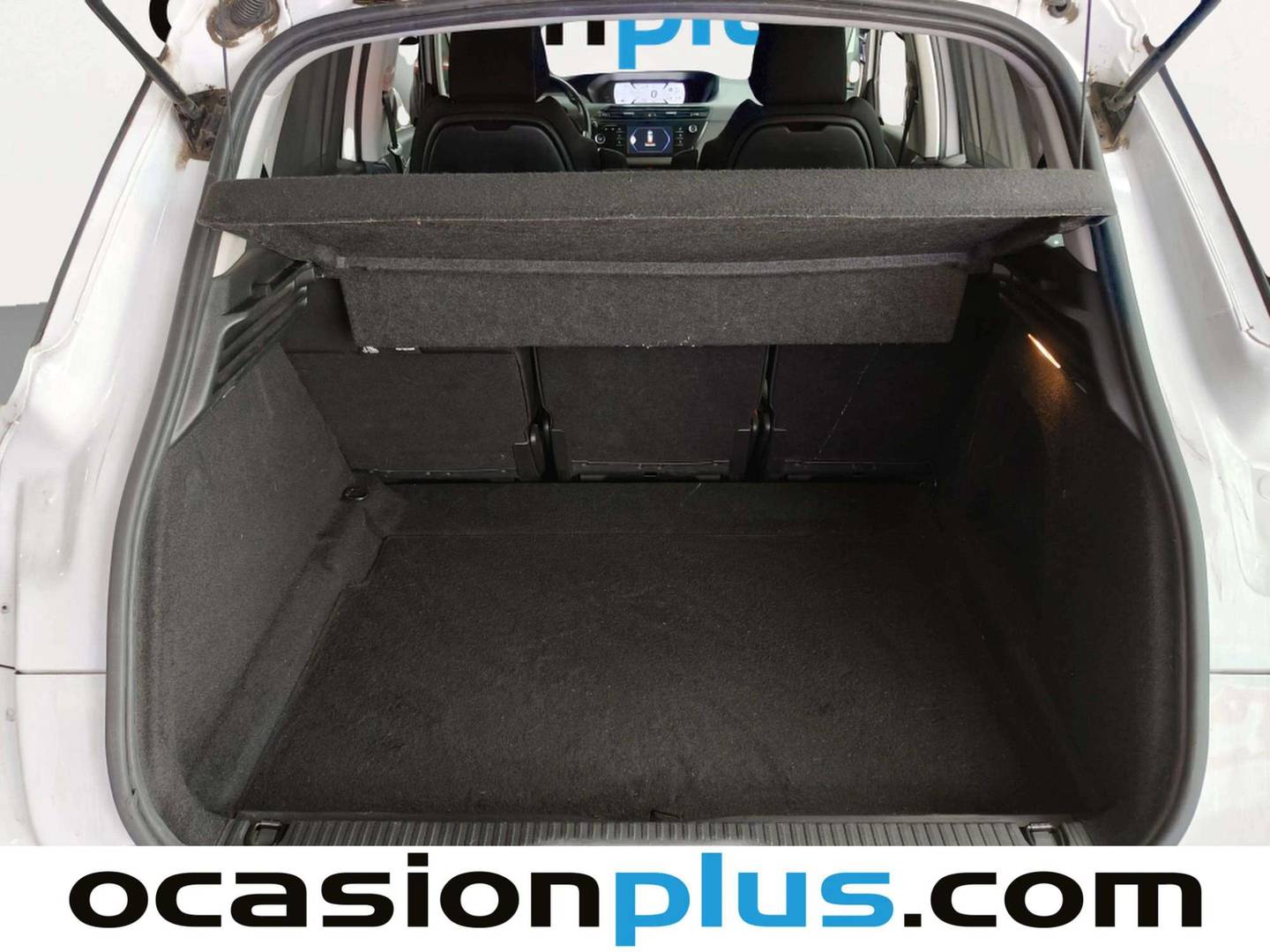 Fotos maletero Citroën C4 Picasso Citroën C4 Picasso BlueHDi 120 Seduction (120 CV)