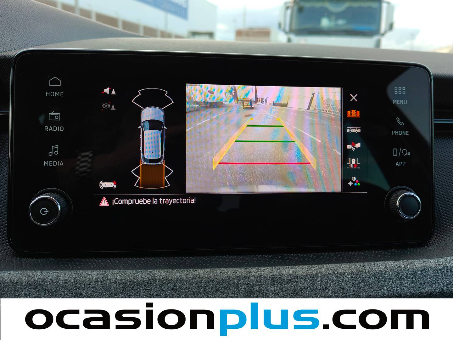 Equipamiento del Skoda Kamiq Skoda Kamiq 1.0 TSI Selection DSG (115 CV)