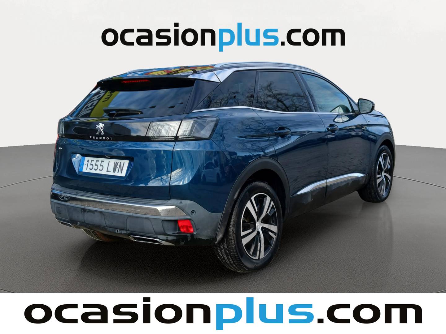 Peugeot 3008 Peugeot 3008 PureTech 130 S&S GT (130 CV) 130cv
