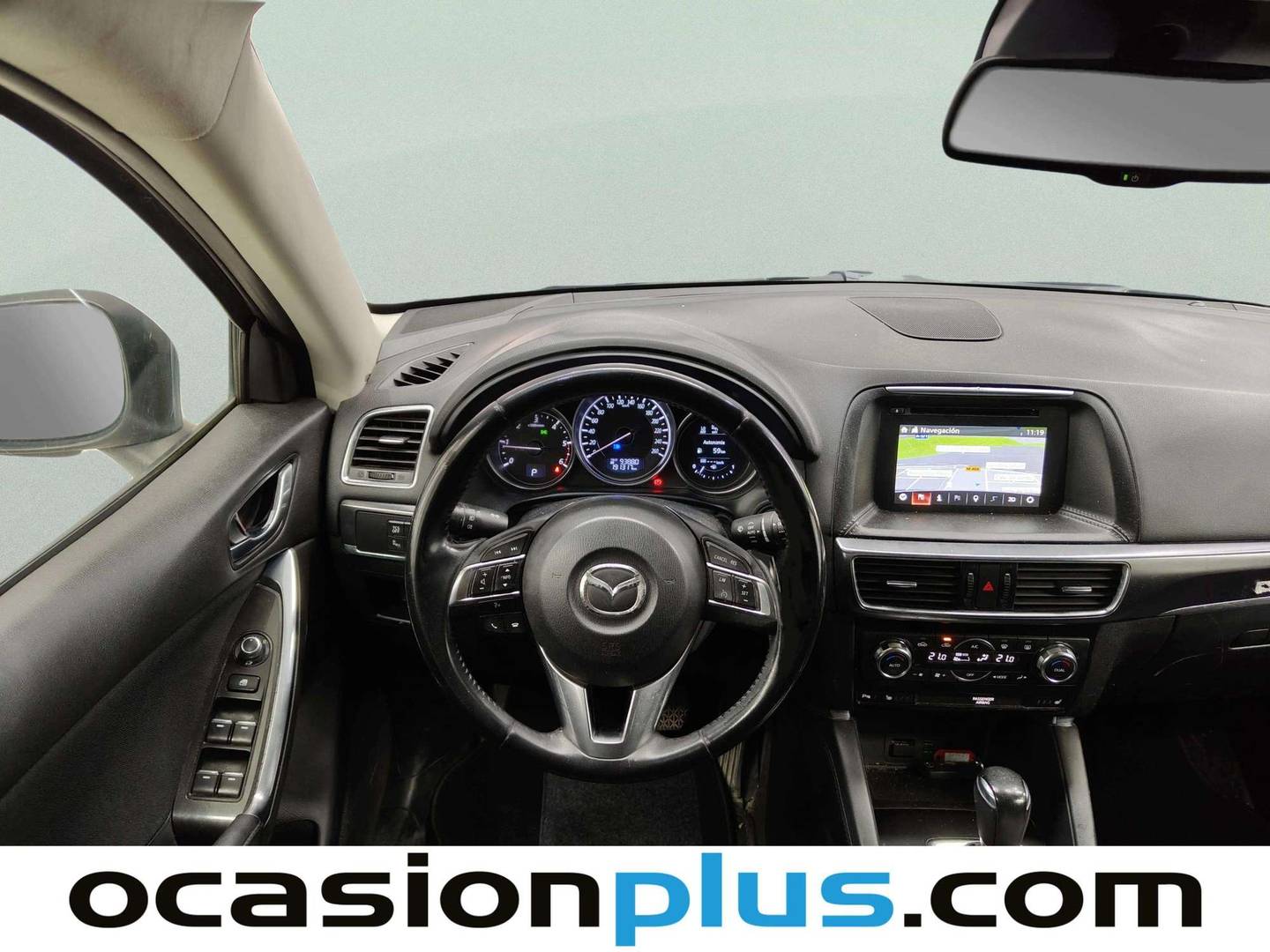 Mazda CX-5 Mazda CX-5 2.2 DE Luxury 4WD AT (150 CV) 2016