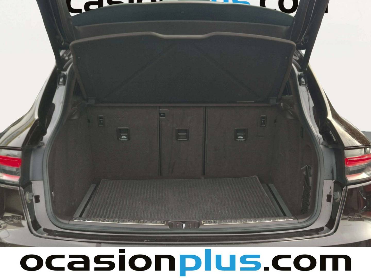 Fotos maletero Porsche Macan Porsche Macan (245 CV)