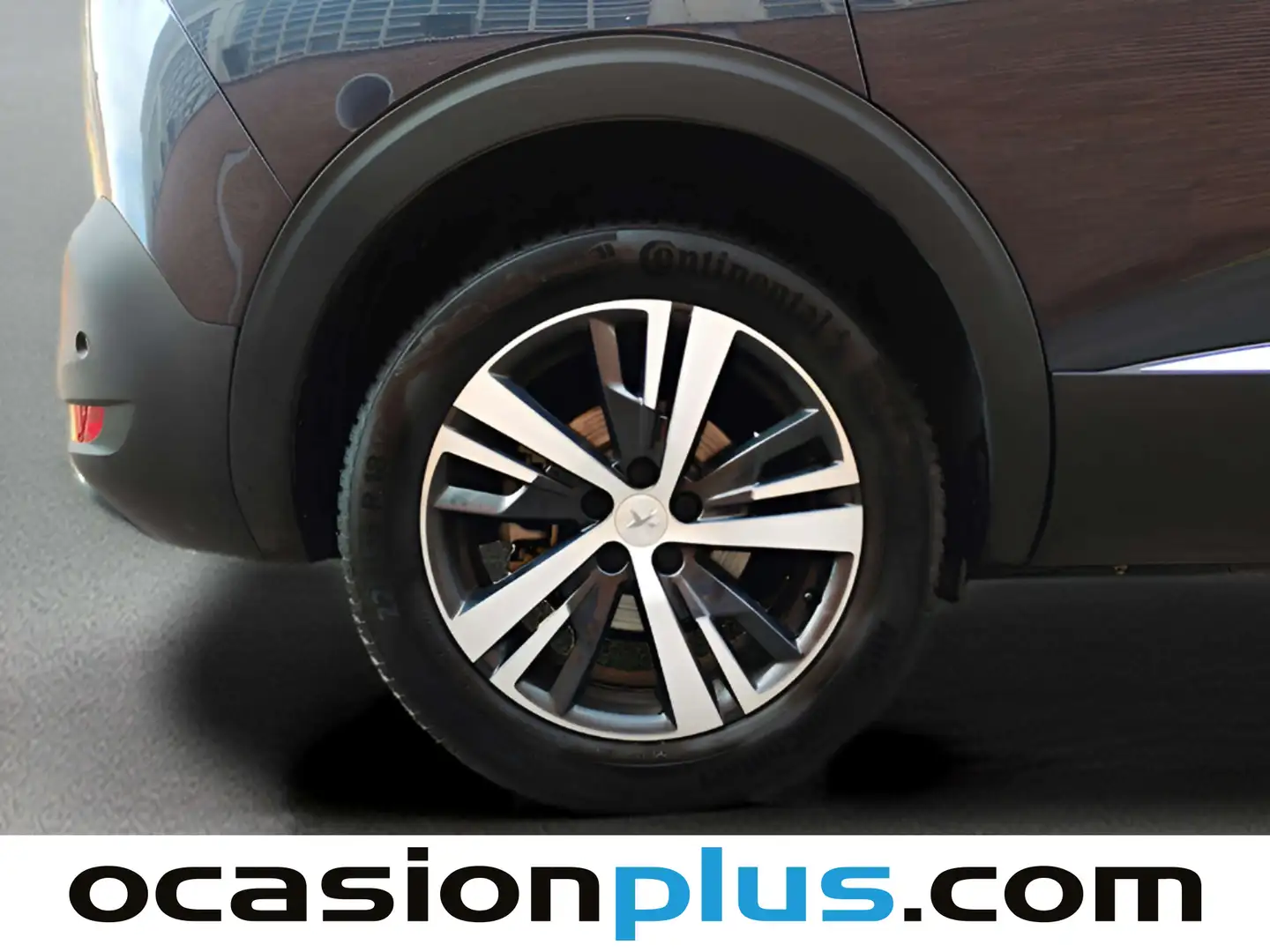 Foto Peugeot 5008 Peugeot 5008 1.2L PureTech S&S GT Line (130 CV) 7 Plazas