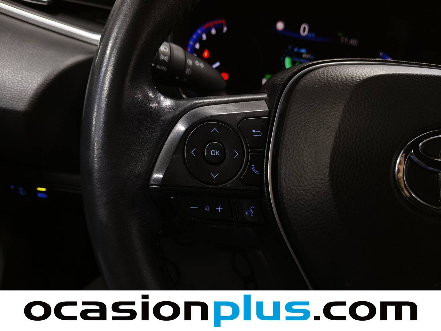 Toyota Corolla Toyota Corolla 1.8 125H Style E-CVT (122 CV) seminuevo