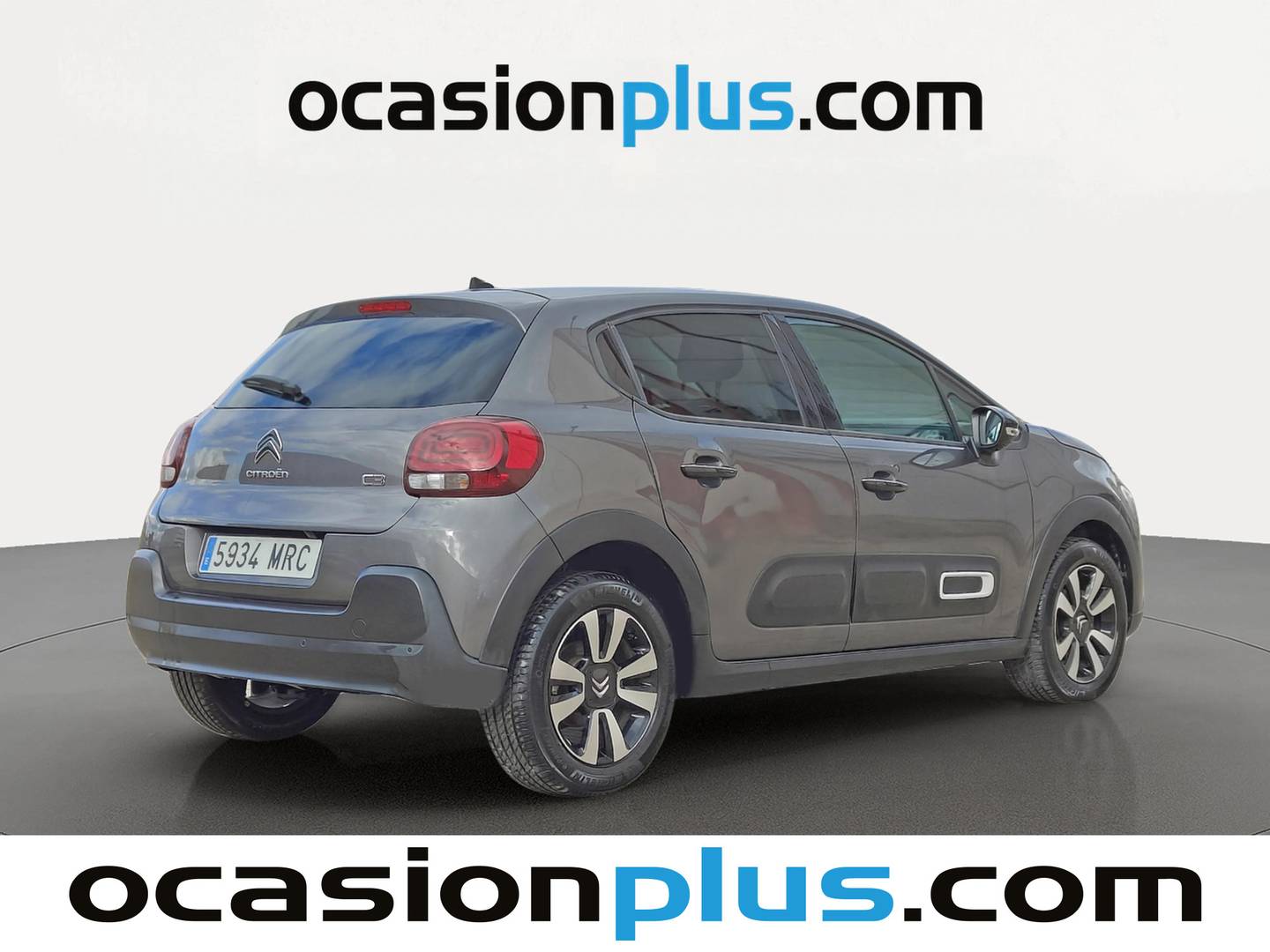 Foto Citroën C3 Origin Citroen C3 Origin PureTech 110 Max (110 CV)