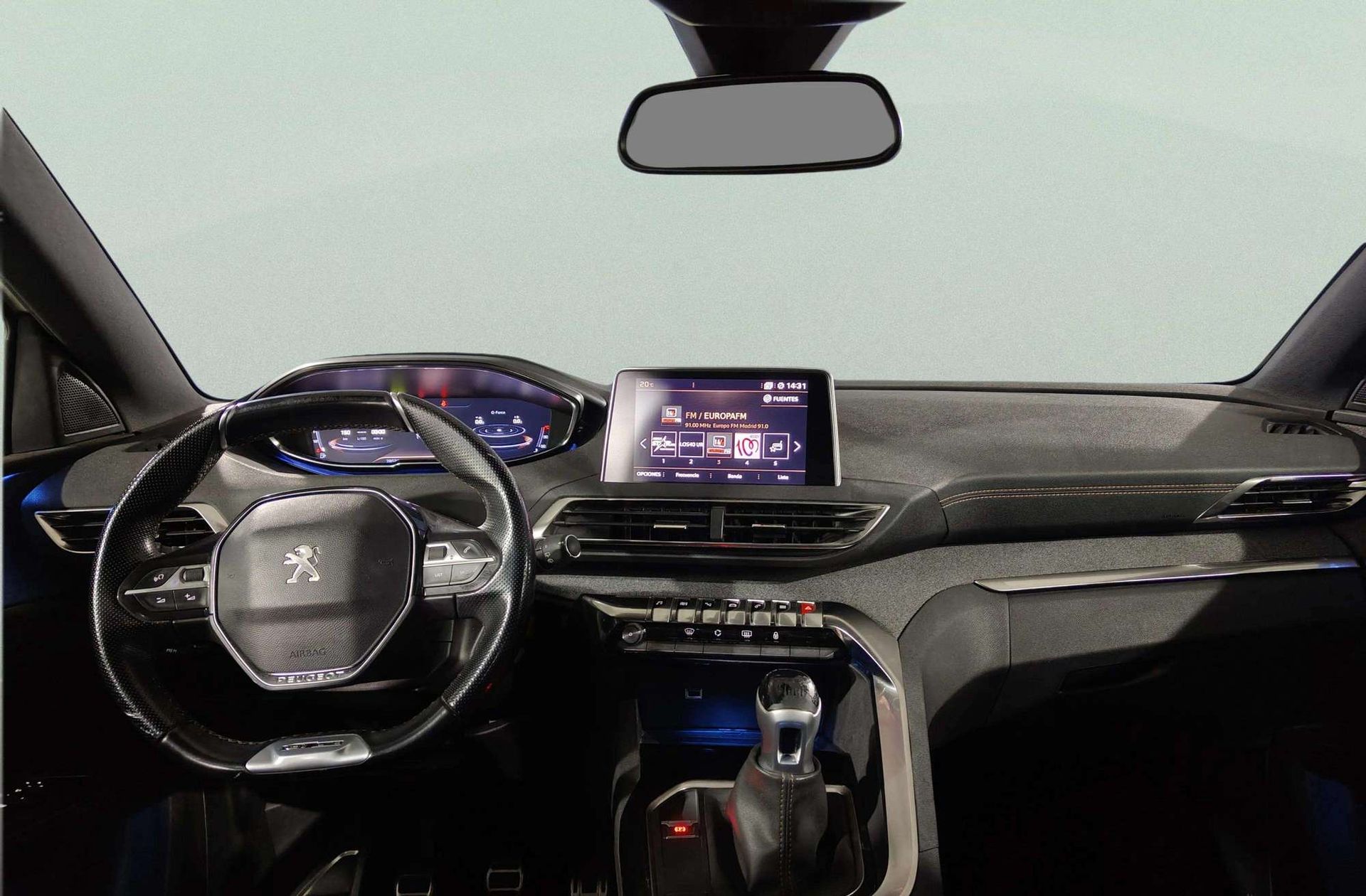 Peugeot 5008 BlueHDi 130 GT Line 7 plazas - foto 8