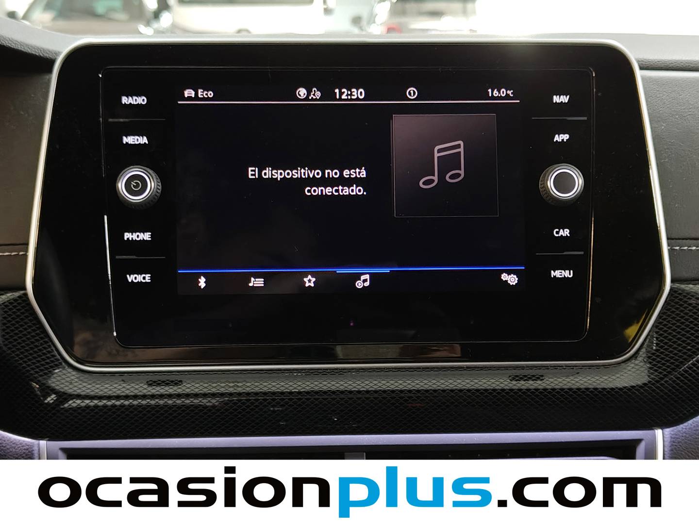 Volkswagen T-Cross Volkswagen T-Cross R-Line 1.5 TSI (150 CV) DSG de ocasión