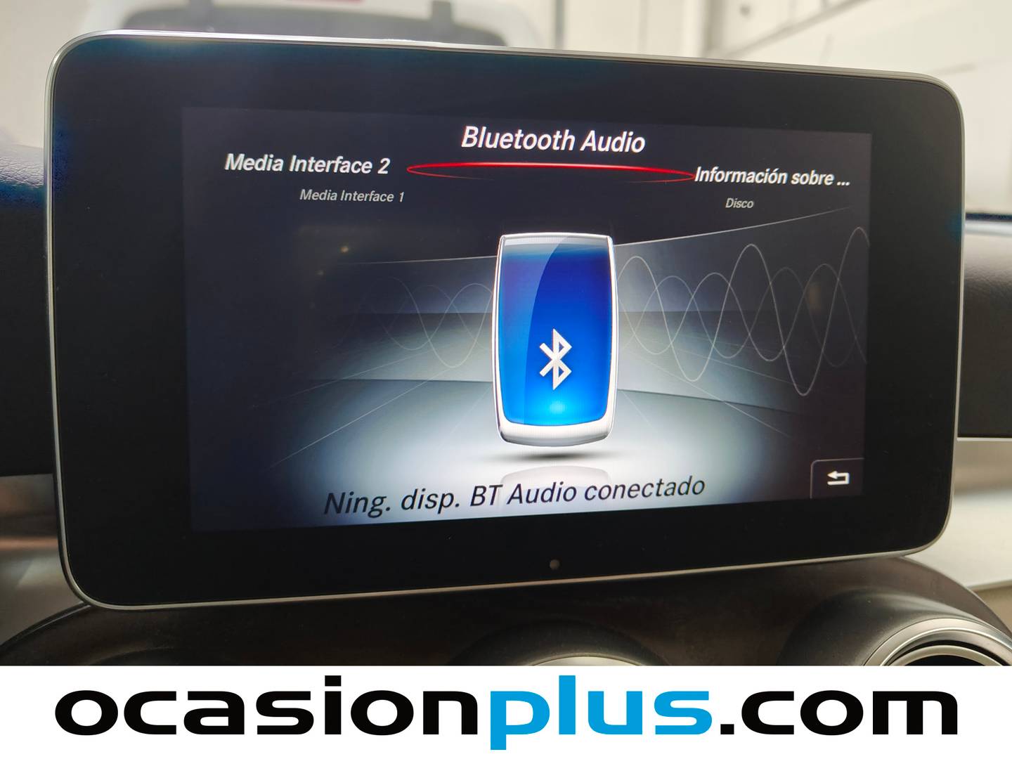 Mercedes Clase GLC Mercedes GLC GLC 220 d 4Matic (170 CV) 2016