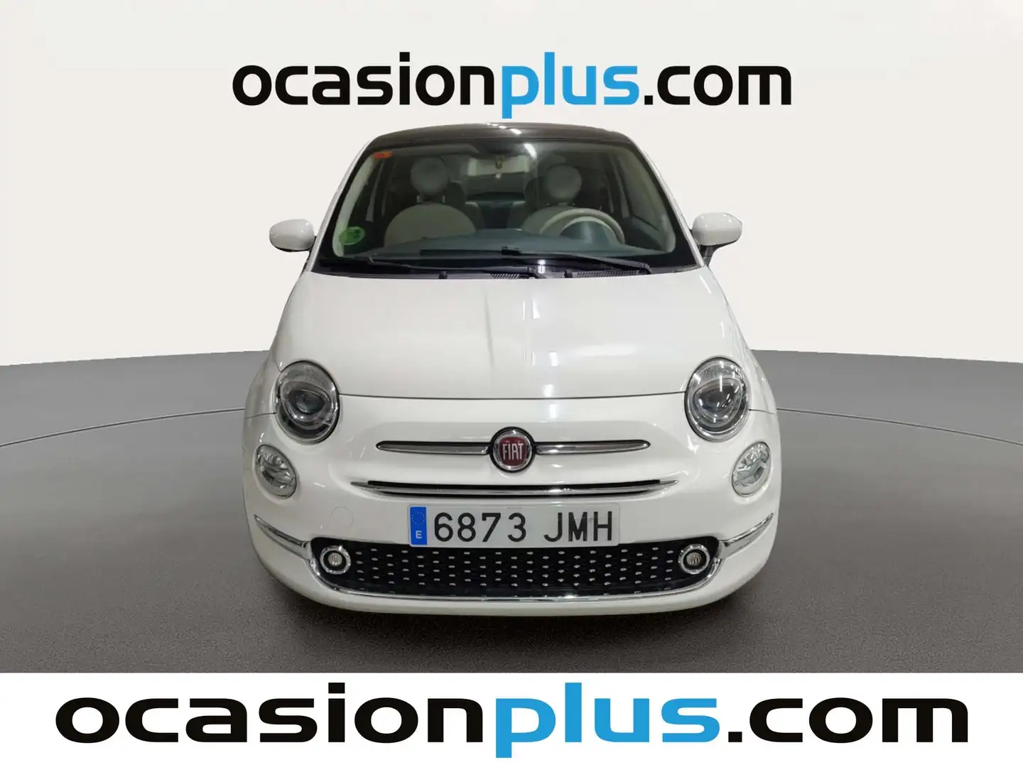 Foto Fiat 500 Fiat 500 0.9 Turbo TwinAir Lounge (105 CV)