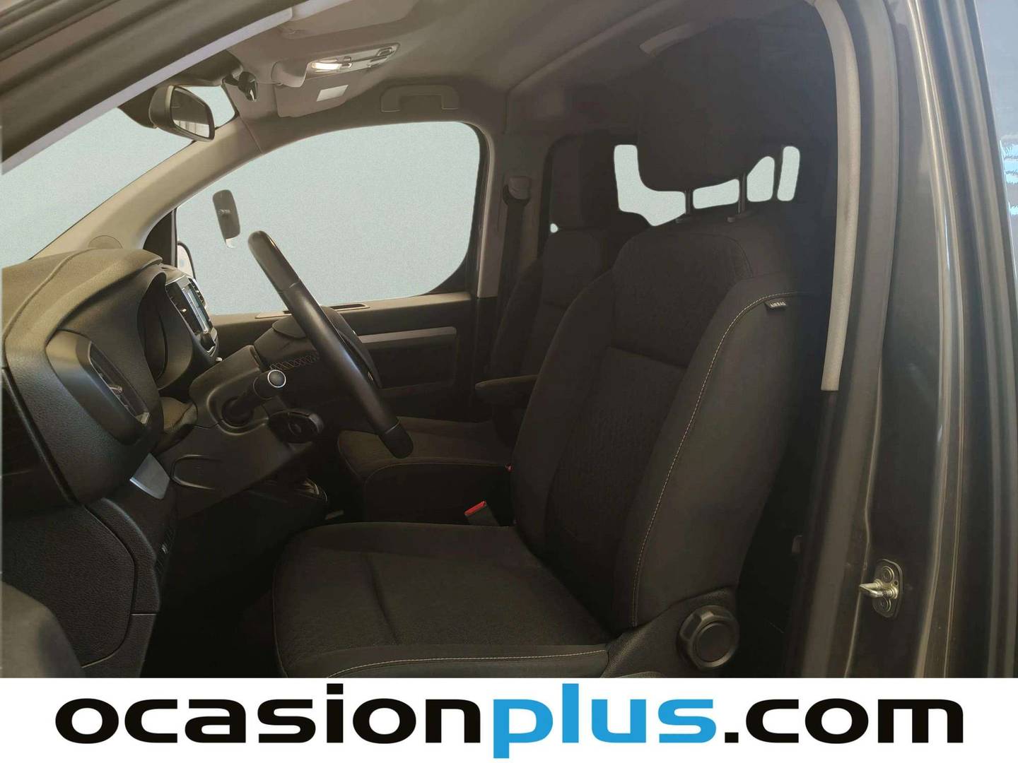Foto asientos traseros Opel Zafira Life Opel Zafira Life 2.0 Diesel M Selective (150 CV) 8 Plazas