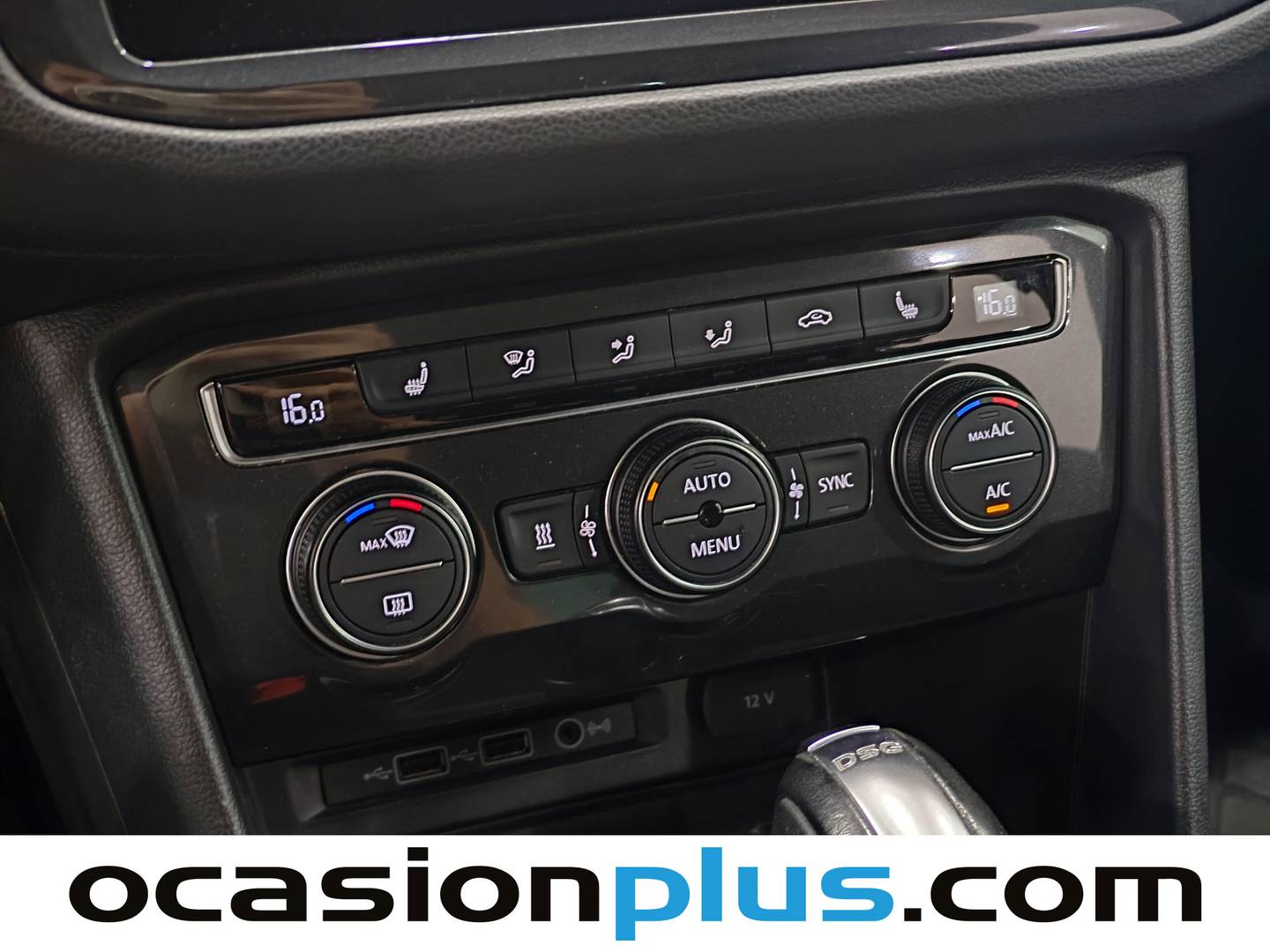 Volkswagen Tiguan Volkswagen Tiguan Sport 2.0 TDI 4Motion (190 CV) DSG Pack R-Line automático