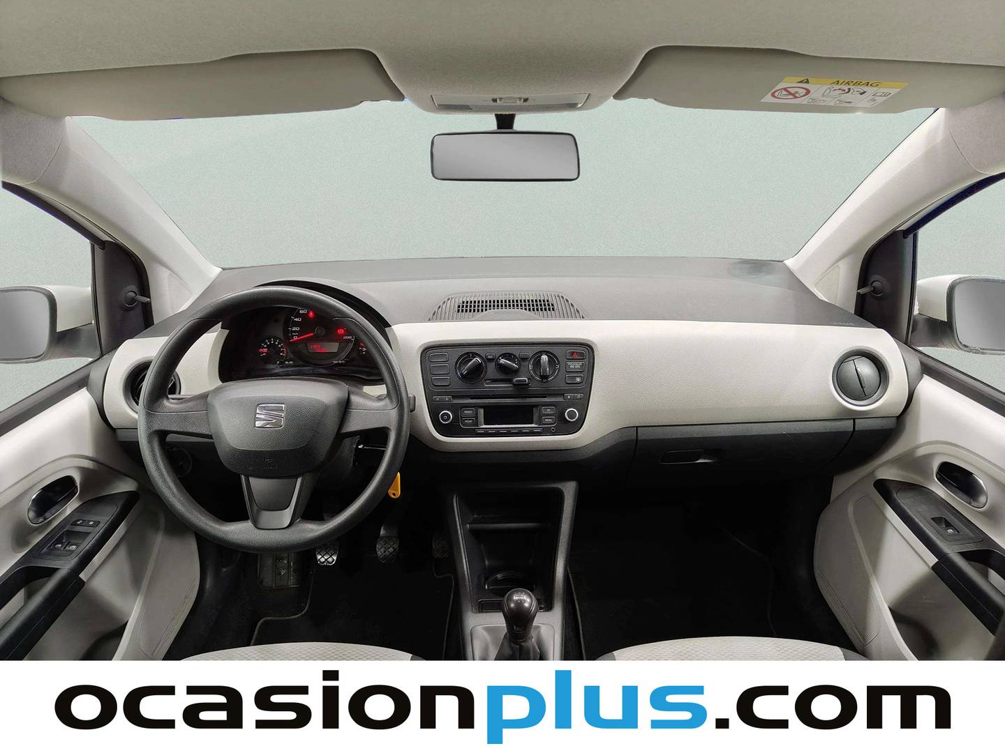 Seat Mii Seat Mii 1.0 Style 44 kW (60 CV) de ocasión