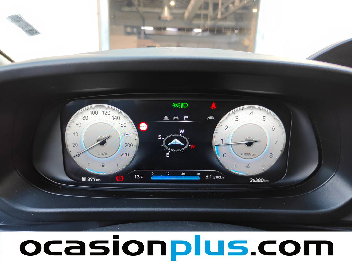 Hyundai Bayon Hyundai Bayon 1.2 MPI Maxx (79 CV) de segunda mano