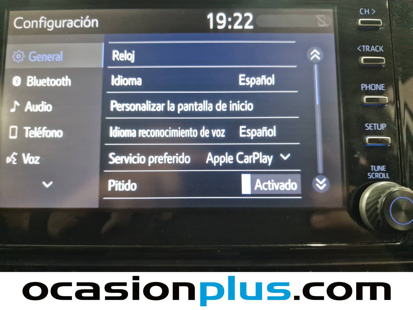 Extras del Toyota Rav4 Toyota Rav4 2.5l hybrid Luxury 4WD (222 CV)
