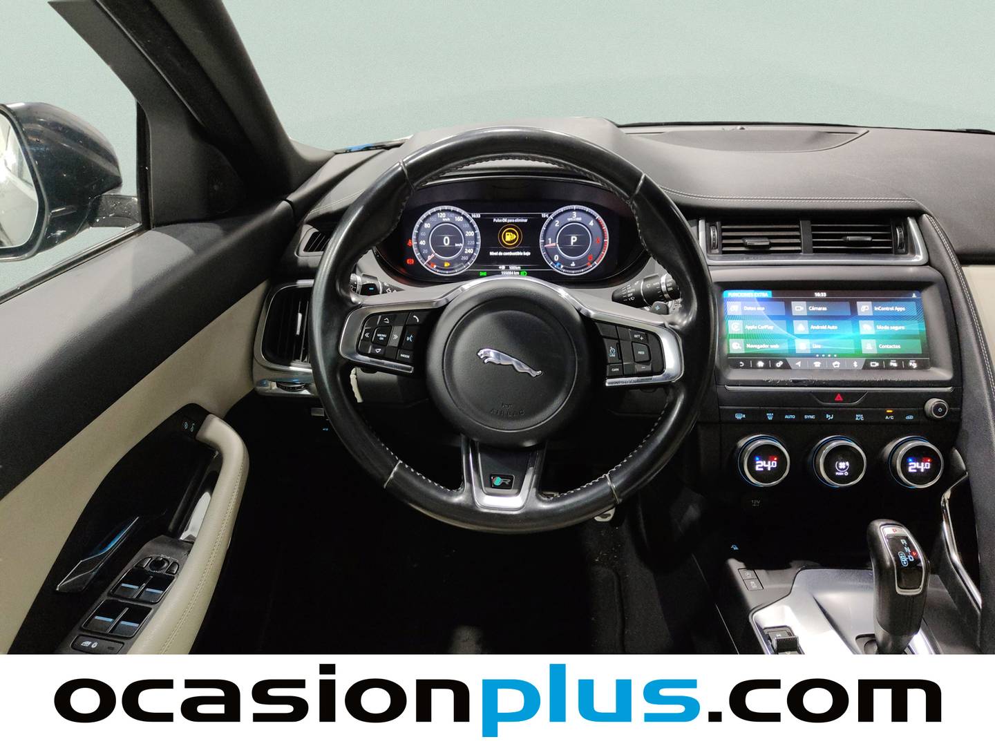 Foto Jaguar E-Pace Jaguar E-PACE 2.0D R-Dynamic S 4WD Auto (240 CV)