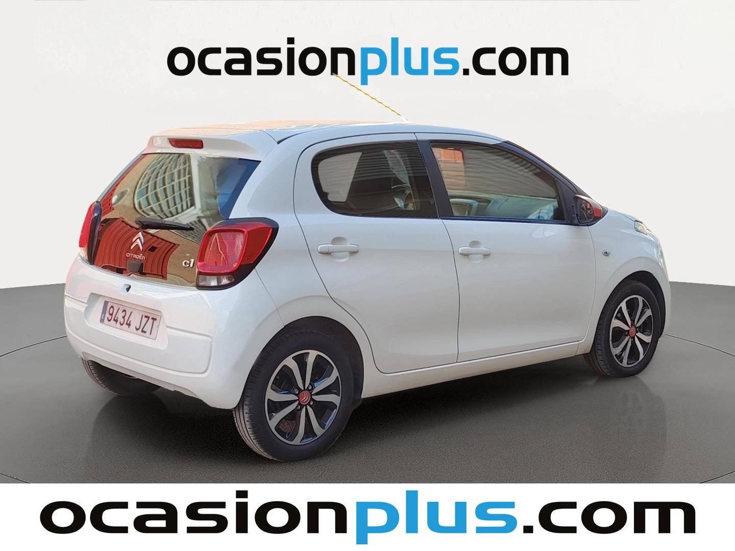 Citroën C1 Citroën C1 PureTech 82 Feel Edition (82 CV) 82cv