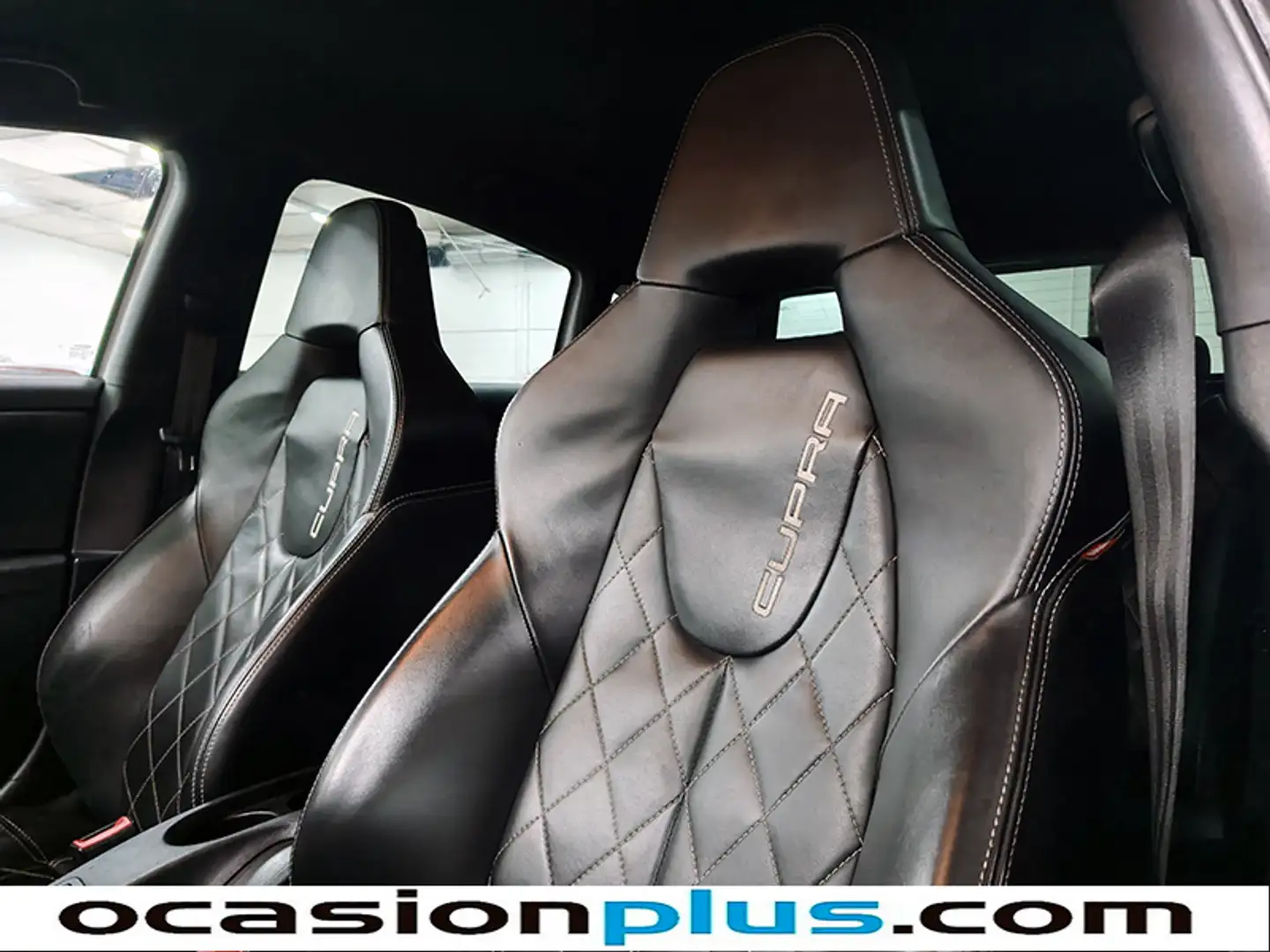 Foto Seat León SEAT León 2.0 TSI Cupra R (265 CV)