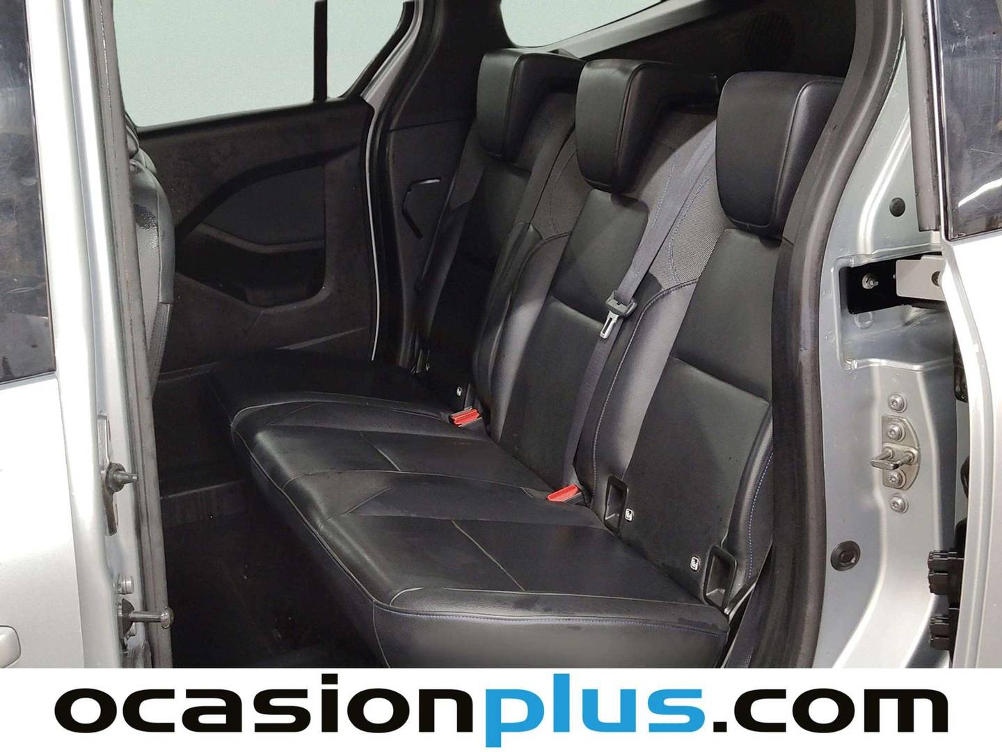 Foto asientos traseros Nissan Townstar Nissan Townstar 1.3G L1 N-Connecta (130 CV)