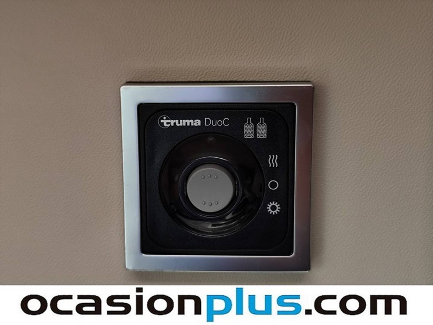 Foto Hymer Ayers Rock Hymer Ayers Rock (130cv) 4 Plazas