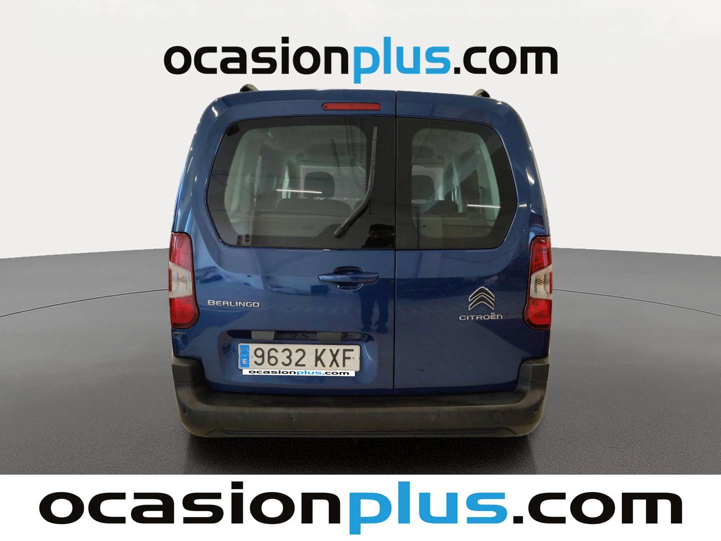 Foto Citroën Berlingo Citroen Berlingo PureTech 110 S&S Talla M Feel (110 CV)