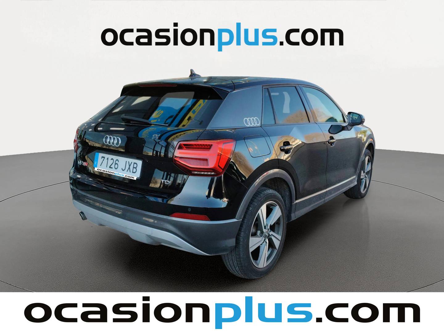 Foto Audi Q2 Audi Q2 sport edition 1.6 TDI (116 CV)