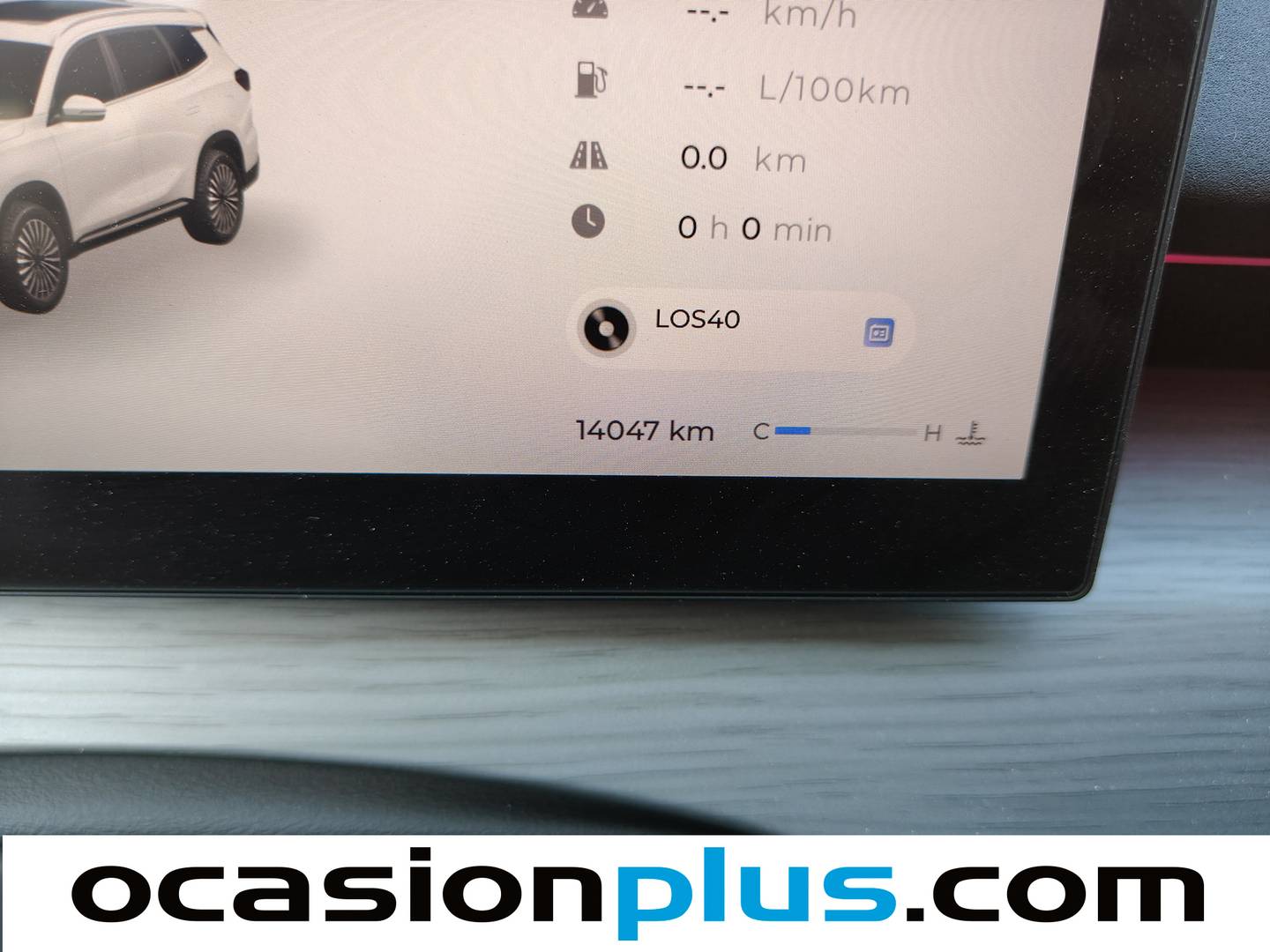 EBRO S800 EBRO S800 1.6 TGDI Premium DCT (147 CV) 7 Plazas seminuevo