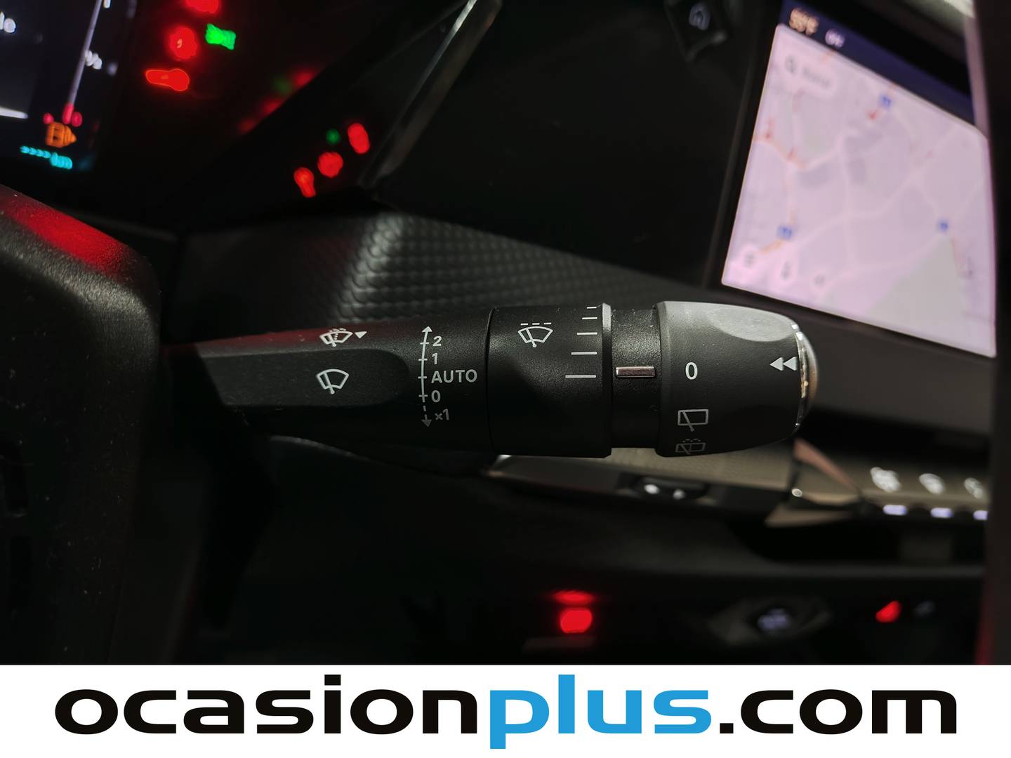 Foto DS DS 4 DS DS4 E-TENSE Trocadero (225 CV)