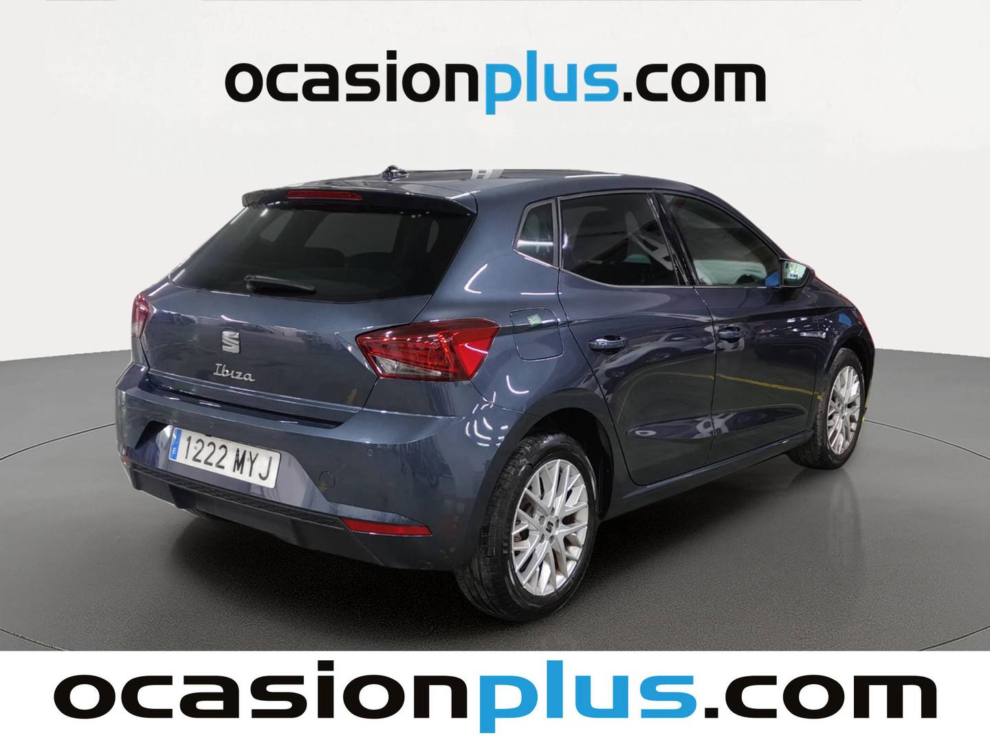 Foto trasera Seat Ibiza Seat Ibiza 1.0 TSI S&S Xcellence (115 CV) derecha