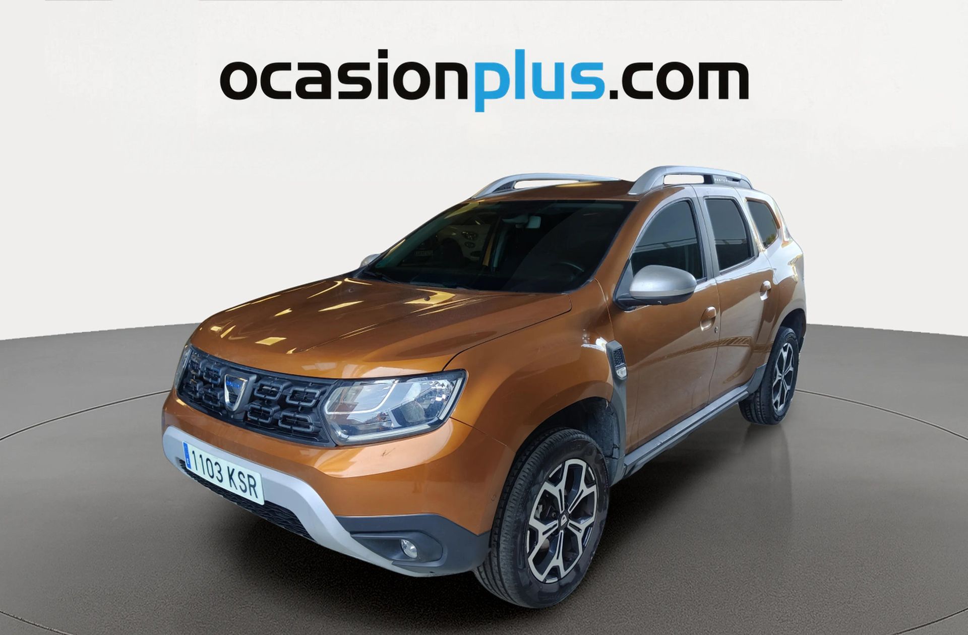 Dacia Duster Prestige Blue dCi 4x2