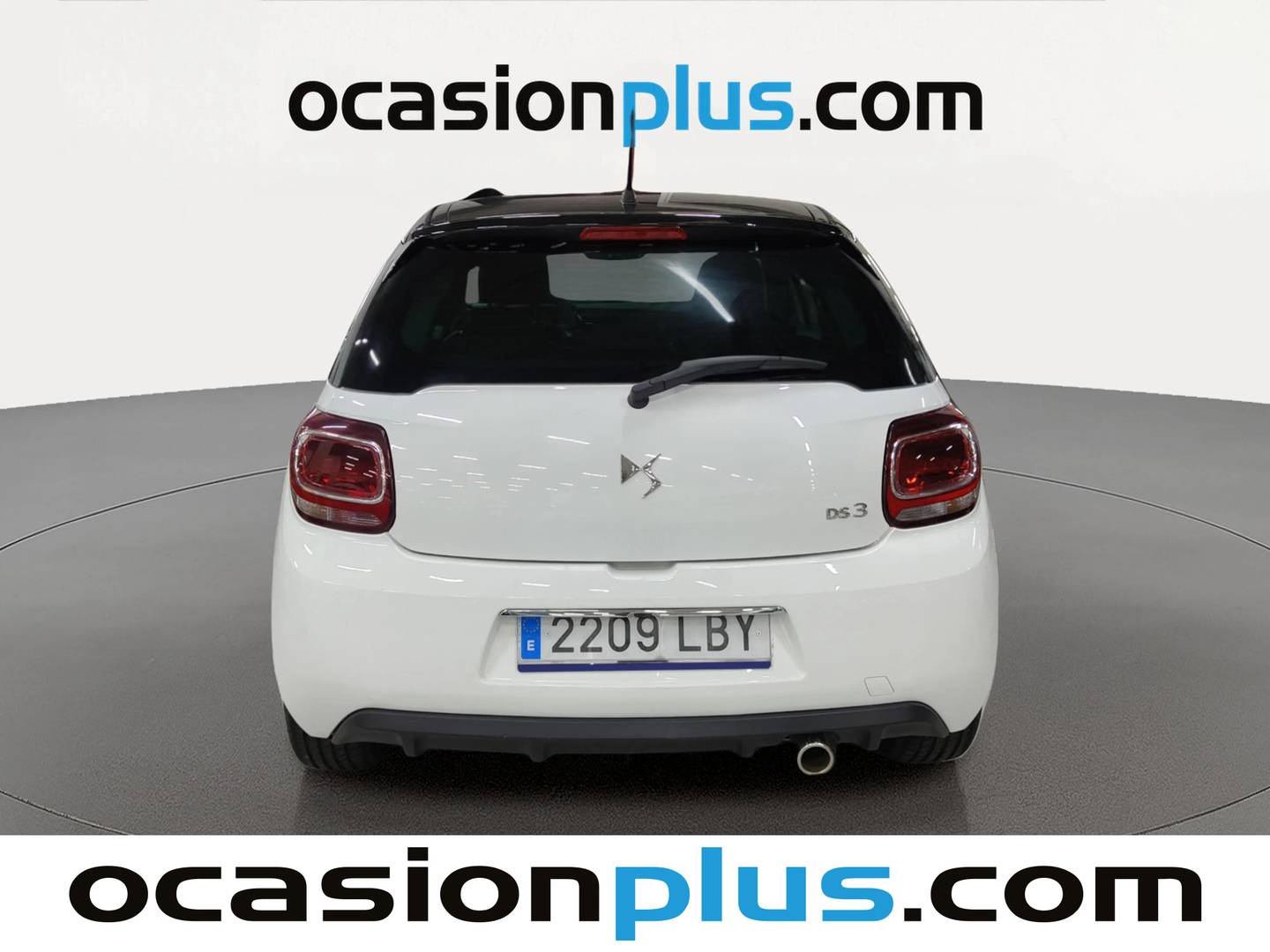 DS DS 3 DS DS3 1.2 PureTech EAT6 So Chic (110 CV) al mejor precio