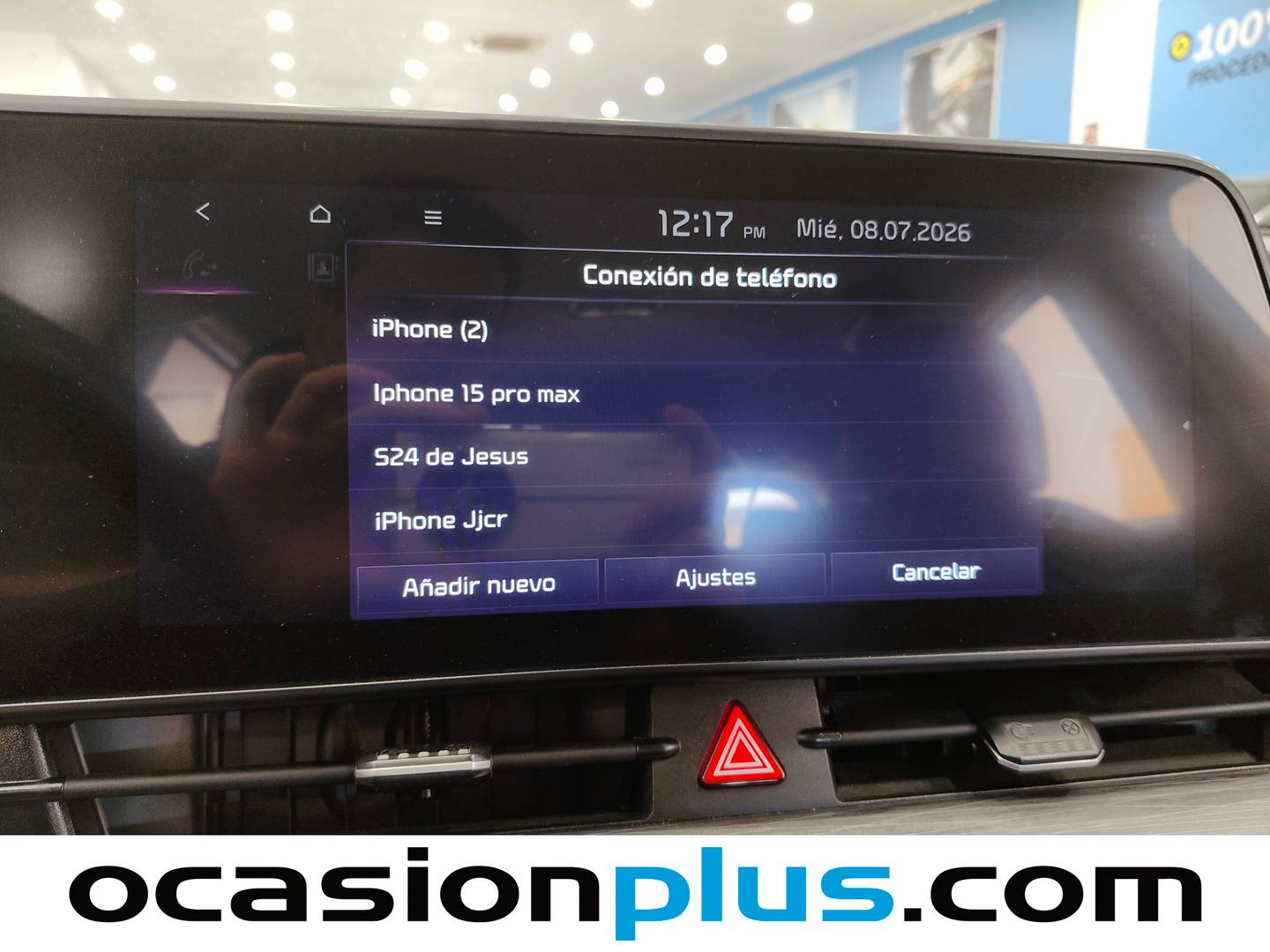 KIA Sportage KIA Sportage 1.6 CRDi MHEV Business 4x2 (136 CV) híbrido
