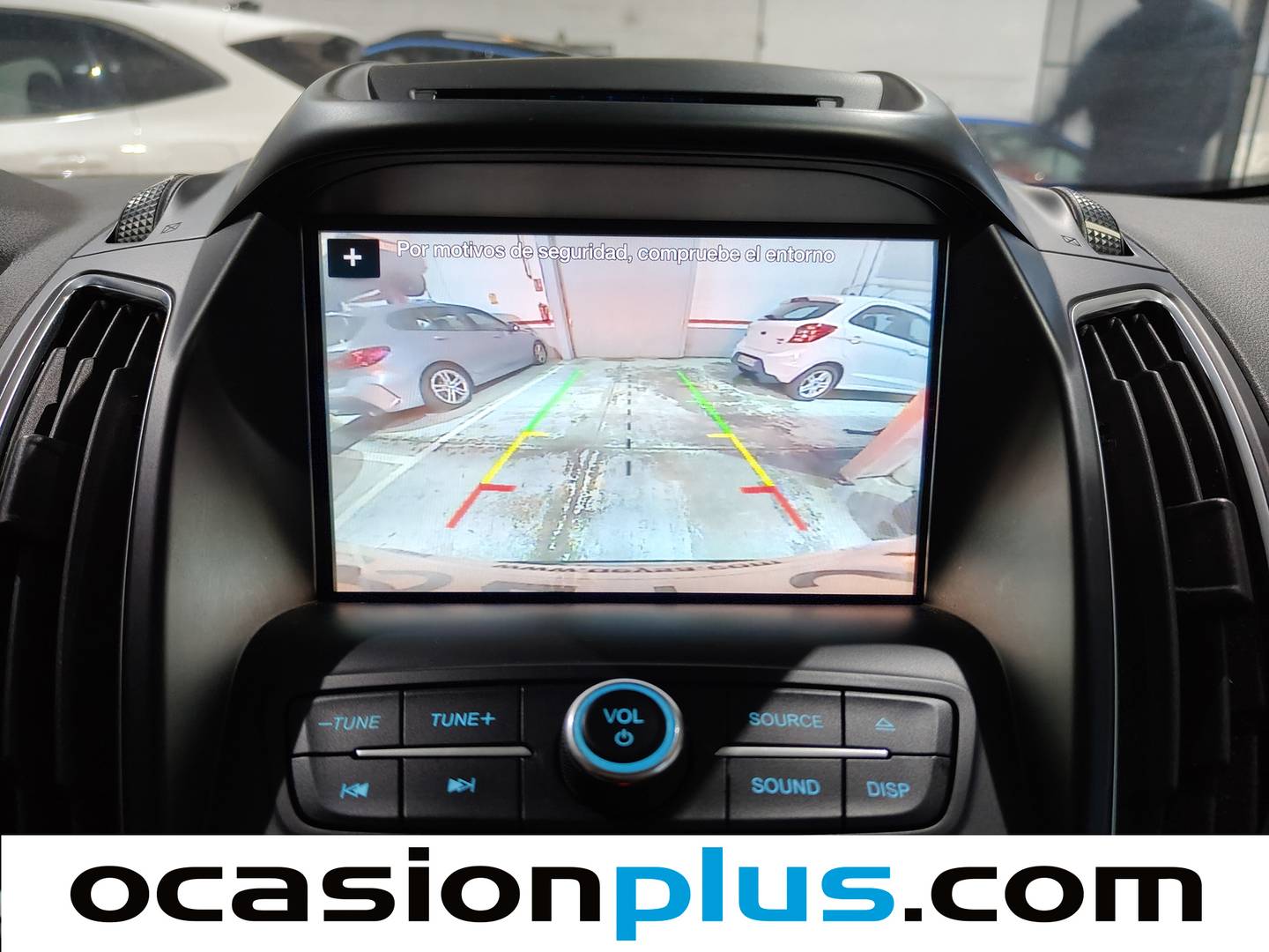 Foto Ford Grand C-Max Ford Grand C-Max 1.0 EcoBoost Trend+ (125 CV)7 Plazas